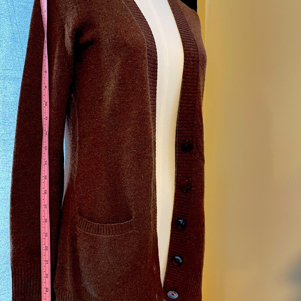 Long ladies sweater